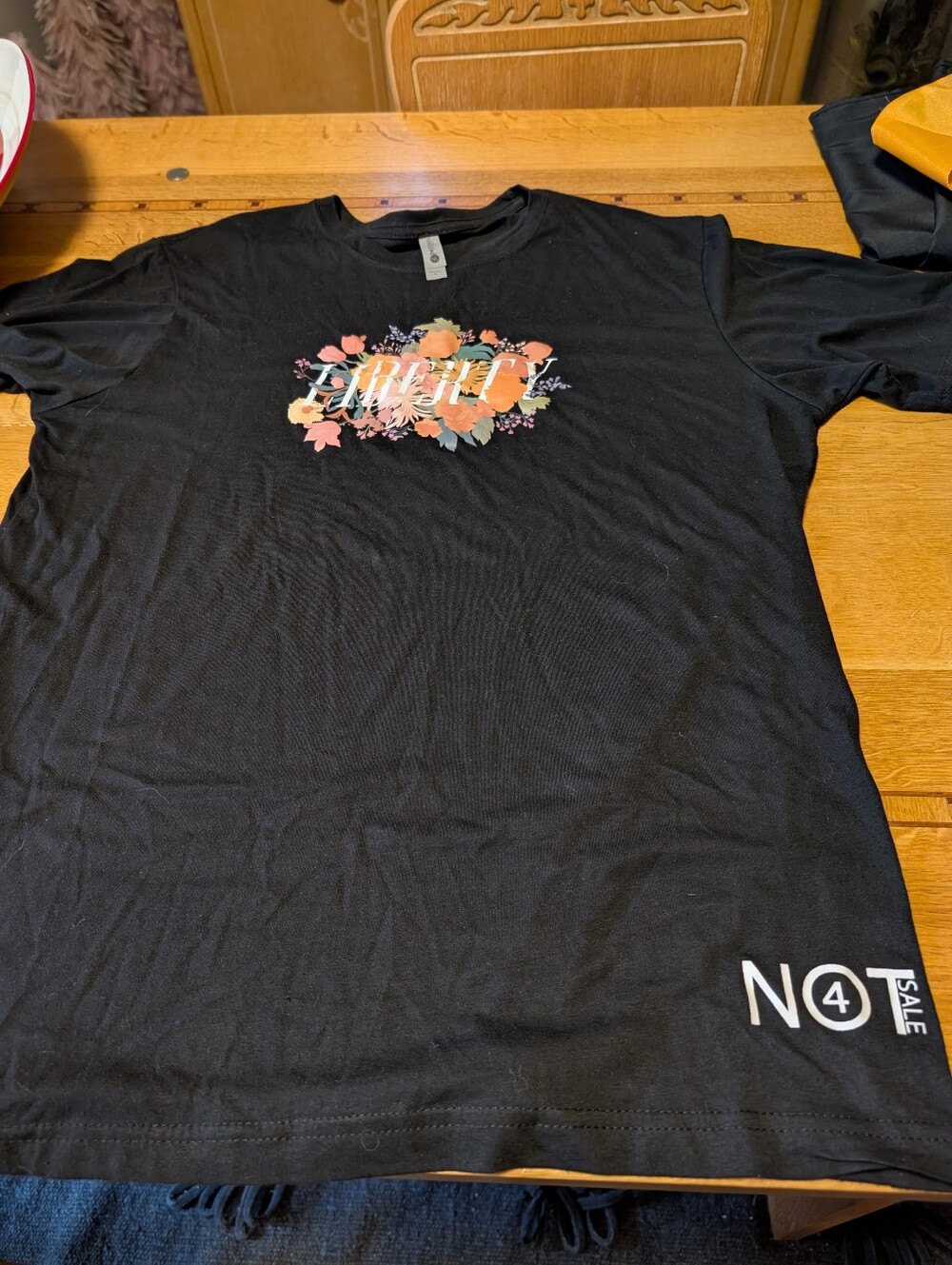 Liberty Graphic T